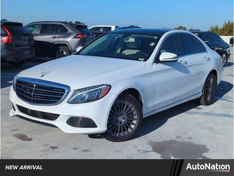 2016 Mercedes-Benz C 300