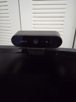 Logitech Brio 4K Webcam — V-U0040