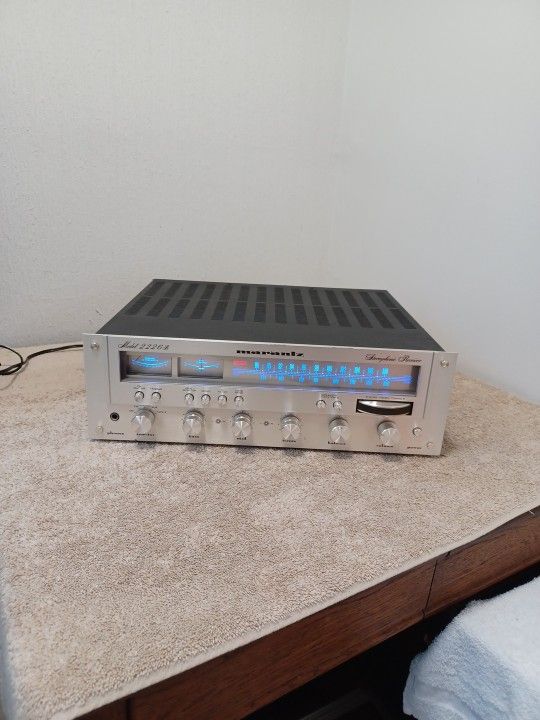 MARANTZ 2226B RECEIVER (FOR  PARTS )