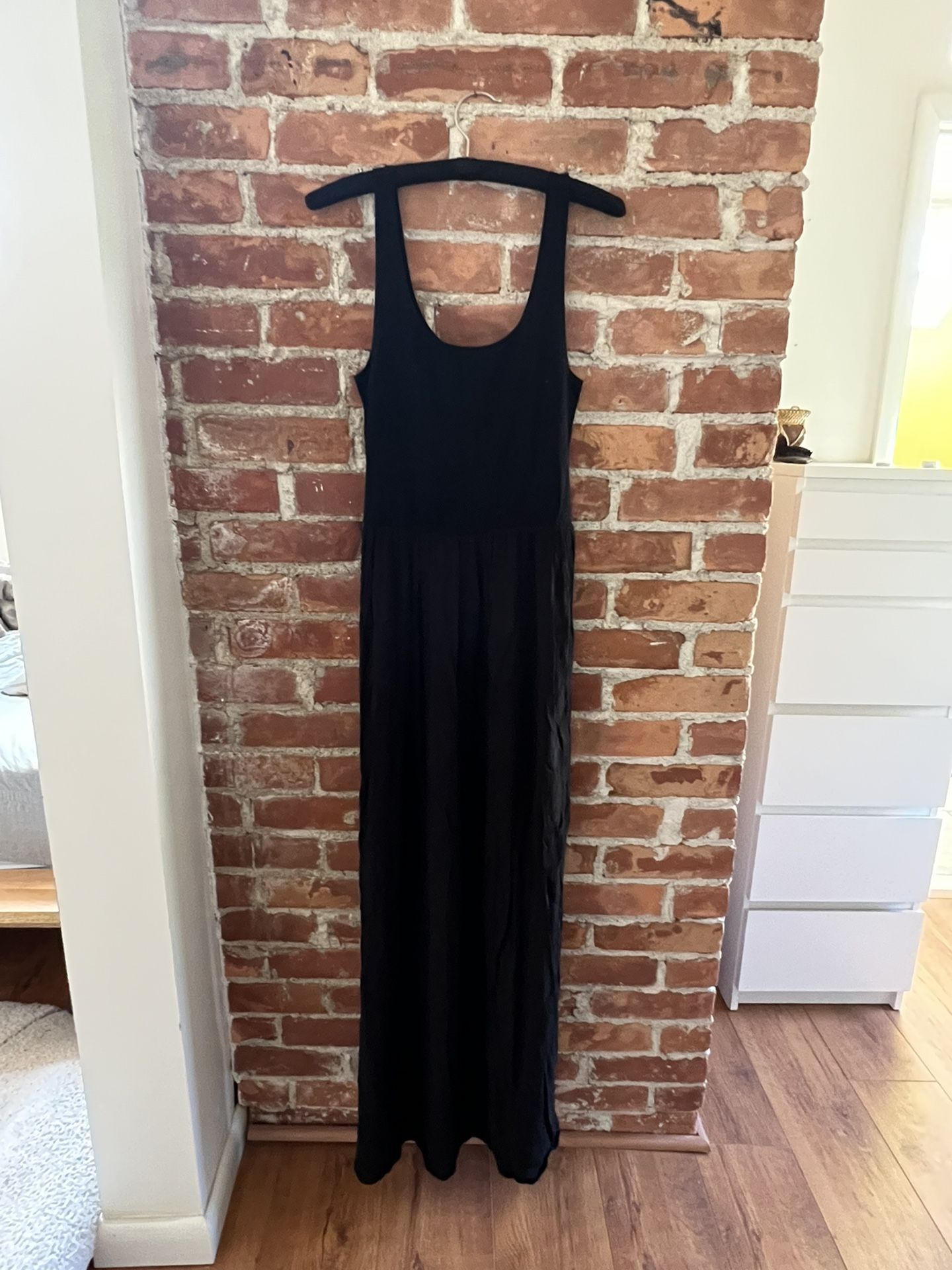 Lou and Grey black Summer Dress brand new never worn