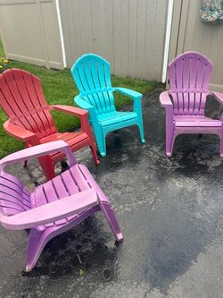 outdoor chairs