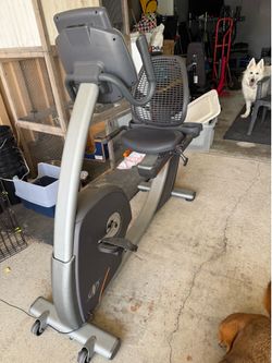 Nordic Track Stationary Bike