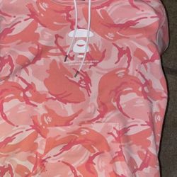 Bape Hoodie Dress Brand New $100 Authentic 