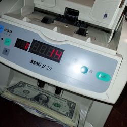 Cash Counting Machine Thumbnail