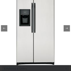 Ge Refrigerator 