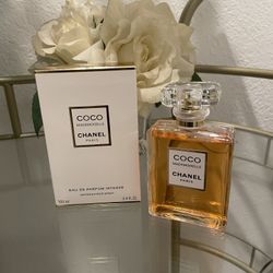 Coco Mademoiselle Intense Eau de Parfum – New Sealed