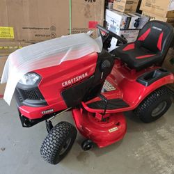 Craftsman T2200k Gad Riding Lawnmower