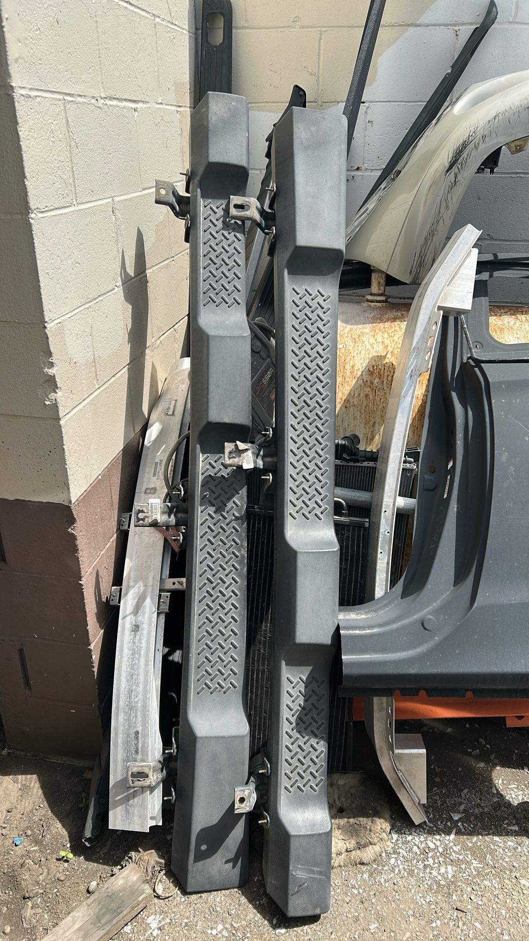 Running Boards