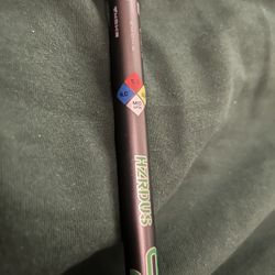 Hzrdus Smoke Shaft Im10 5.5 Flex