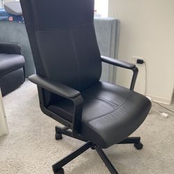 Office Chair - IKEA (Black)