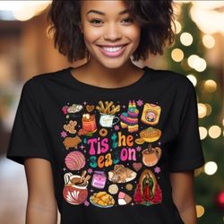 New tis The Season T-shirt 