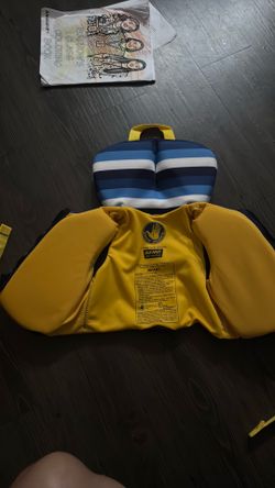 Body Glove Infant Vest