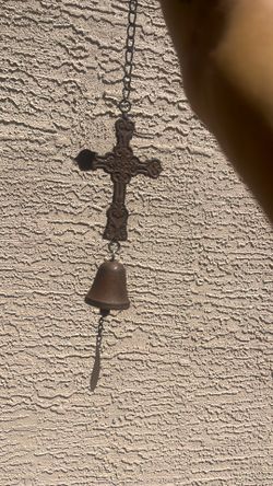 Vintage/antique wind chime