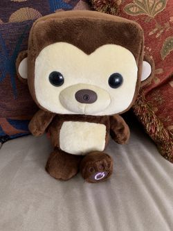 Smart toy monkey