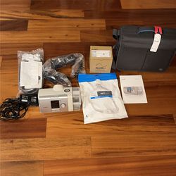 ResMed AirCurve10 ASV 9300 Hrs with Power Pack + BRAND NEW ACCESSORIES!