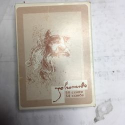 Italian Playing Cards 