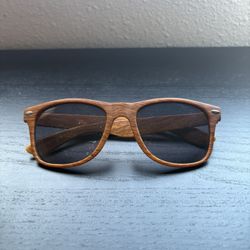 Subaru Wood Grain Sunglasses