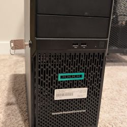 HP Proliant ML30 Gen10 Barely Used