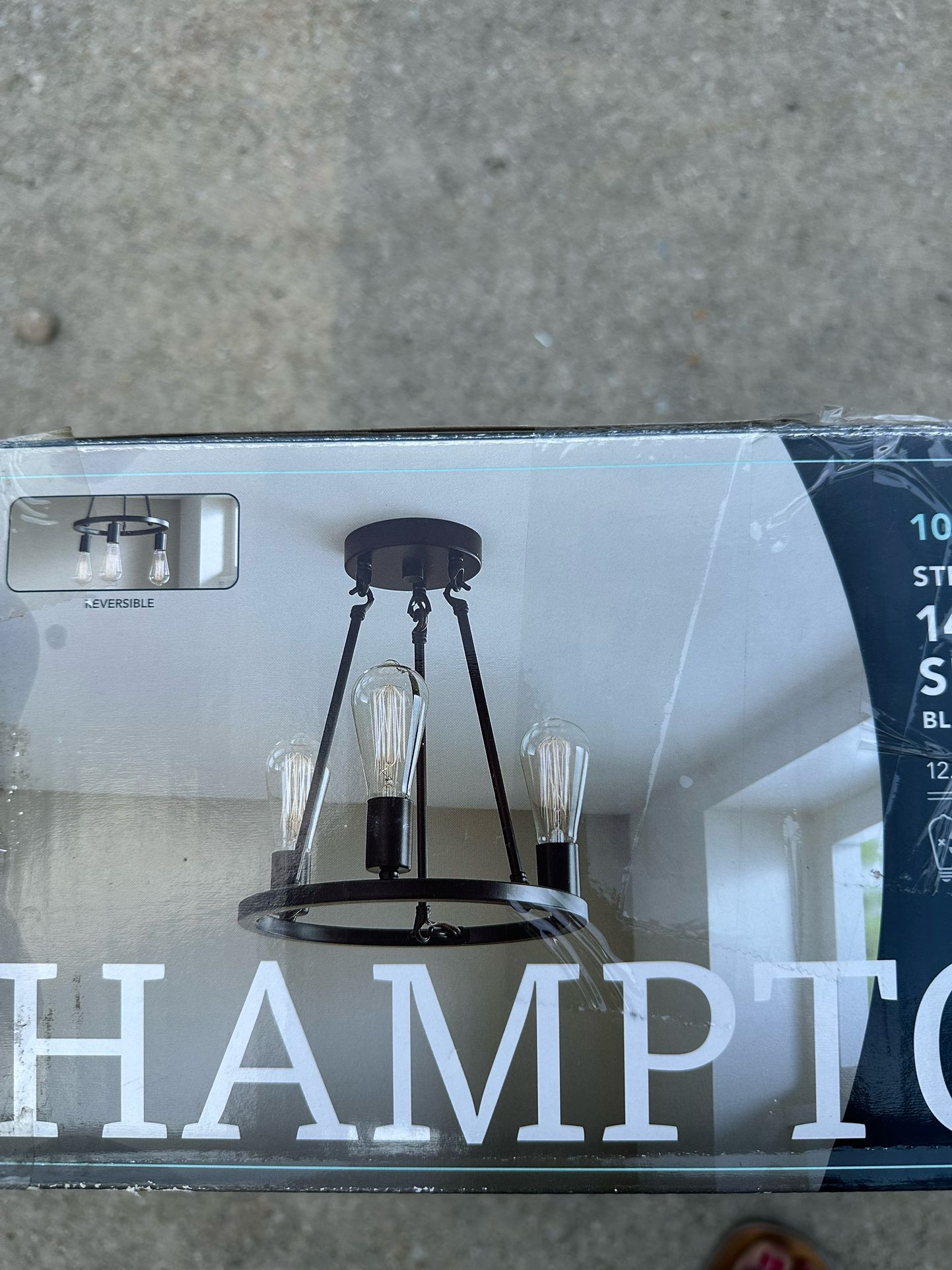 Ceiling light