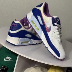 Nike Airmax 90 Easter Blue 