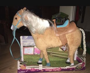 My Life Horse