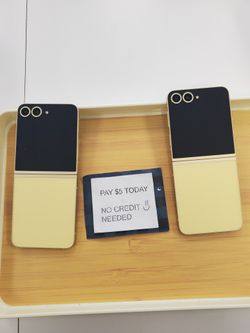 💥 Best Foldable Phone Deal –Samsung Galaxy Z Flip 6 Now from $479 or $1 Down! Up to 55% Off with Peace-of-Mind Warranty