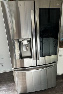 LG refrigerator