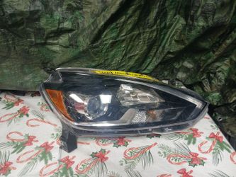 2016-19 Nissan Sentra Right Headlight Computer