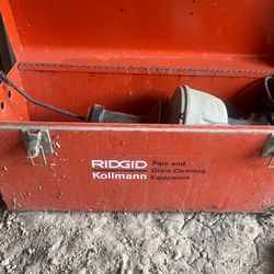 Plumbing Snake Handheld