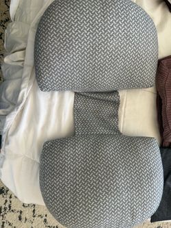 Momcozy Wedge Pregnancy Pillow