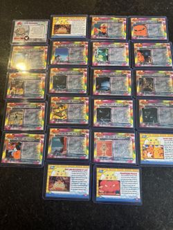 Topps Pokemon Pristine Condition After 30 Years