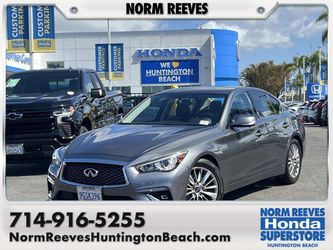 2023 INFINITI Q50