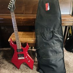 B.C. Rich (No Trades)