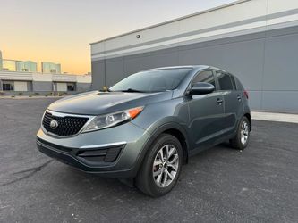 2014 Kia Sportage