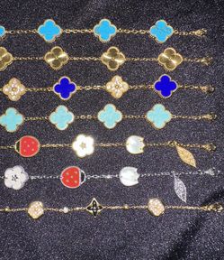 Clover Bracelets