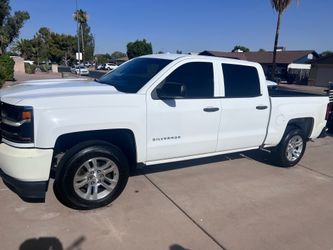 2016 Silverado 4wd
