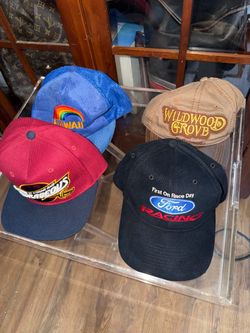 Caps $10 each
