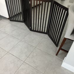 Brand New 36” Tall 80” Wide Pet Gate 