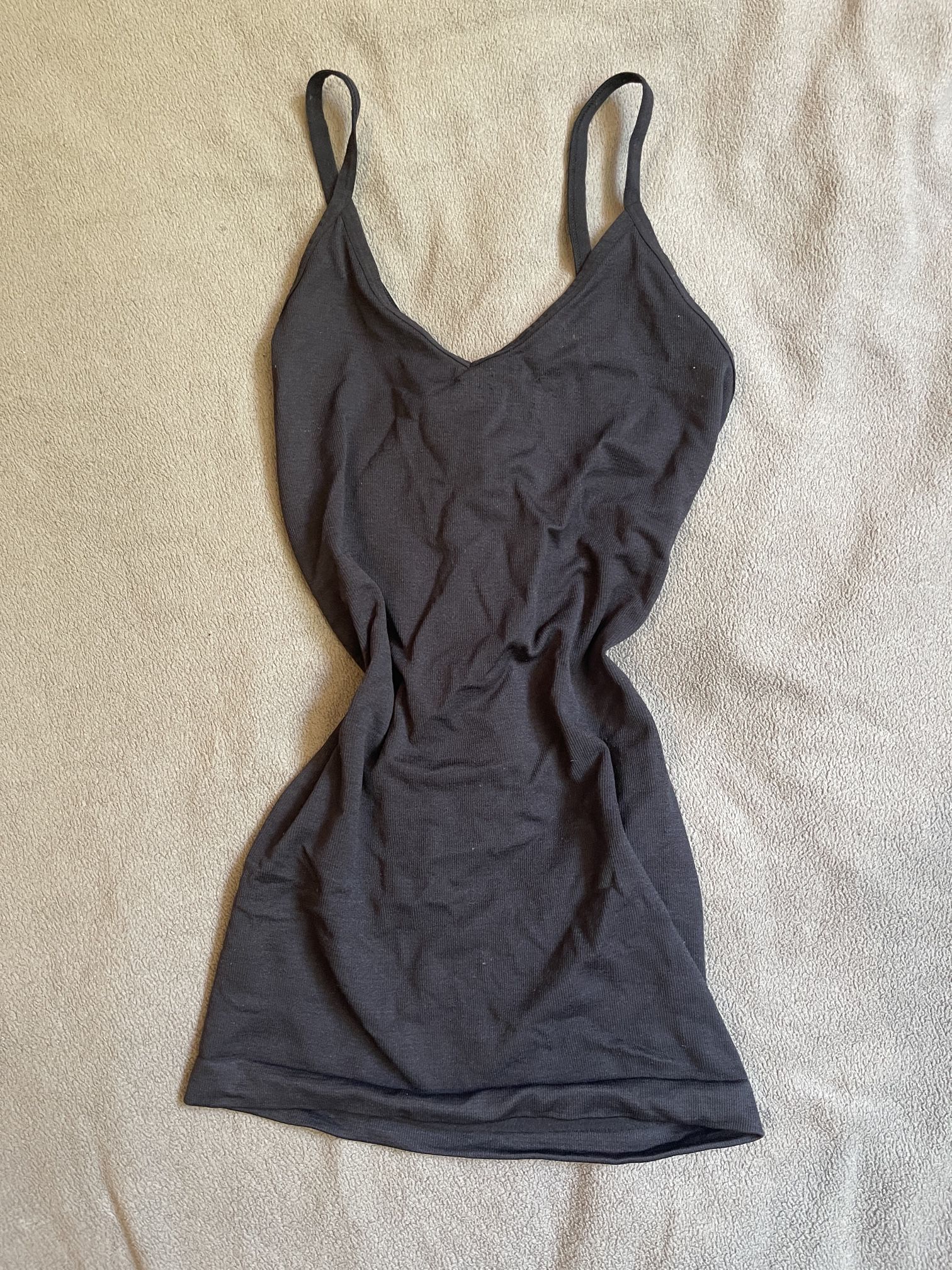 black tank