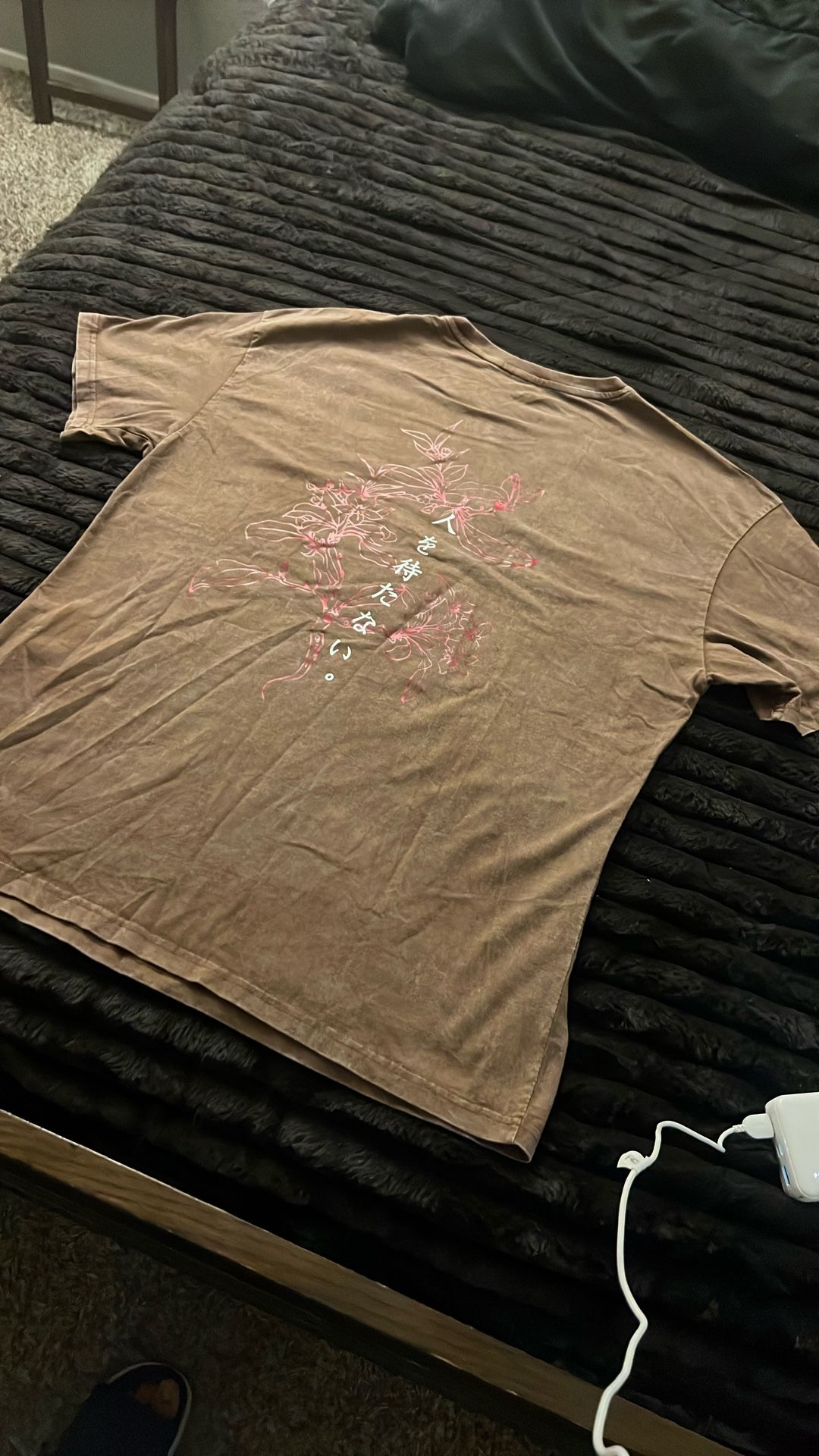 Japanese Style T Shirt
