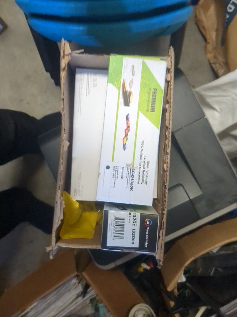 Toner 1320c