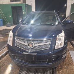 2010 Cadillac SRX