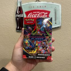Phantasmal Flames Booster Bundle