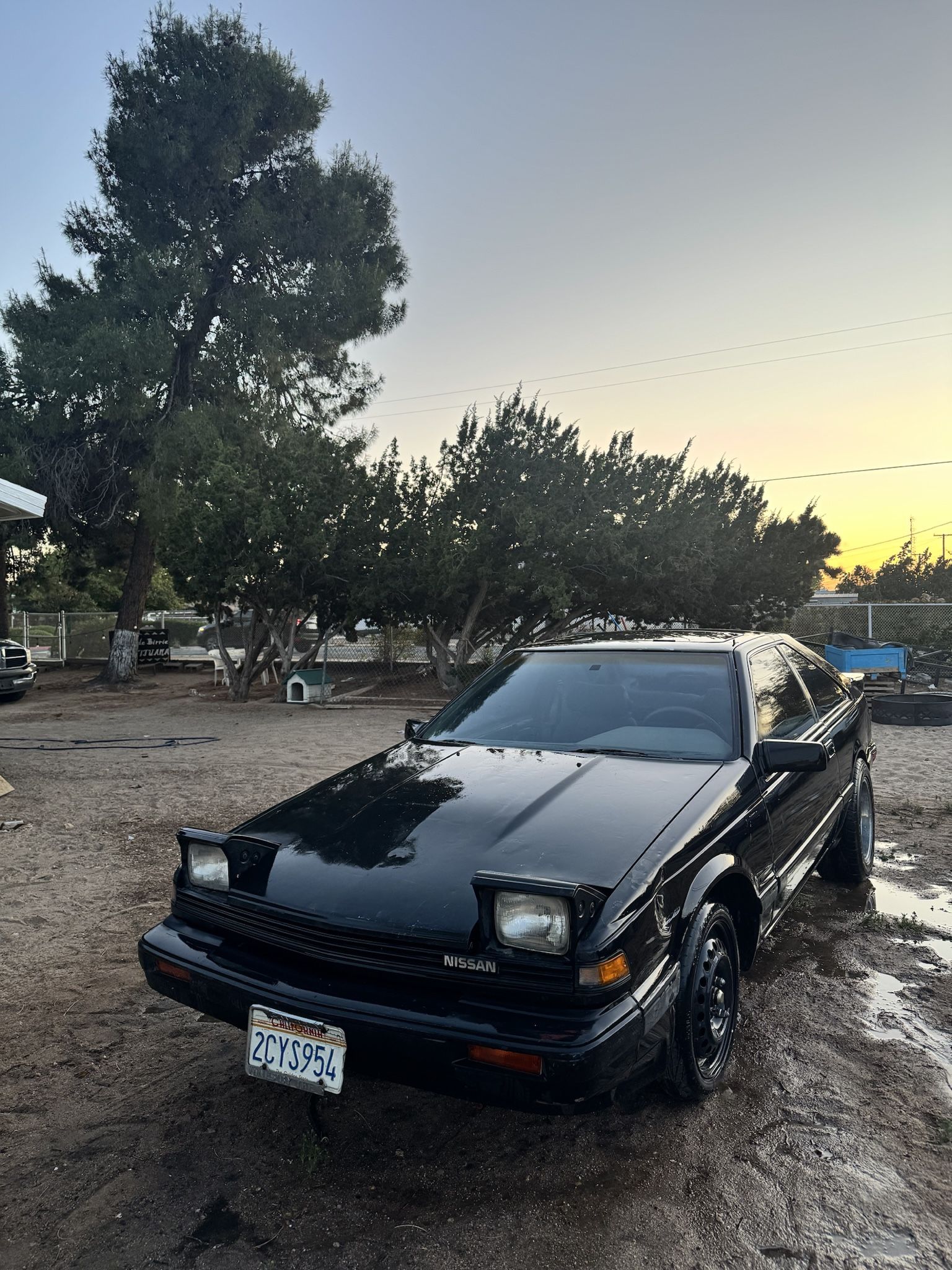 Nissan 200sx