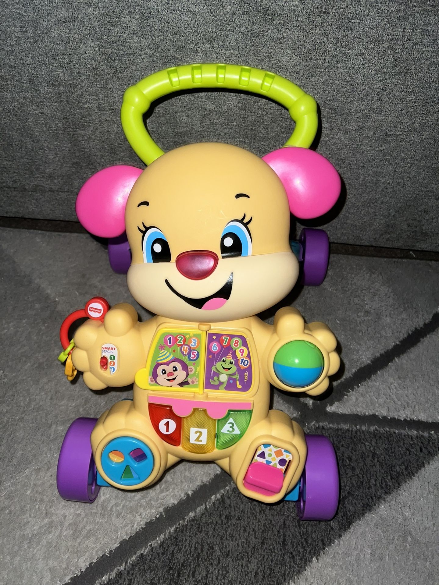 Walking Toy 