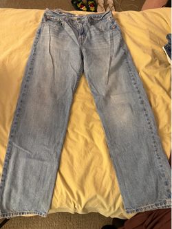 Levi’s jeans
