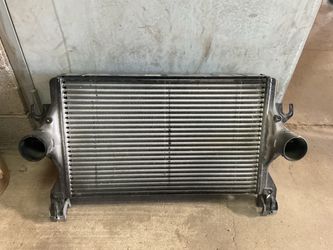 2019 RAM 2500/3500 Intercooler Charge Air Cooler REALLY CHEAP OEM 2026🤩