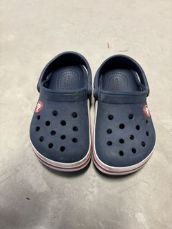 Toddler Boys Size 6 Crocs 