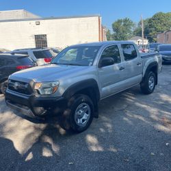 2013 Toyota Tacoma