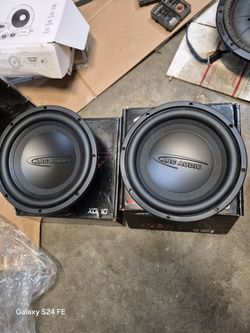 Arc Audio XDi 10 Subwoofers – Pair